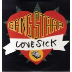 [ запись ]GANG STARR - LOVESICK (JPN) 12" JAPAN 1996 год Release 