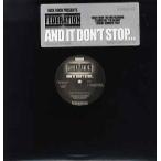 【レコード】FEDERATION - AND IT DON'T STOP 12" US 2002年リリース