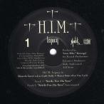 【レコード】H.I.M. LEGACY - You Know Things Only A Ho Would Know / Love You From Behind 12" US