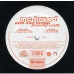 【レコード】MC BREED - LATE NITE CREEP (BOOTY CALL) / SEVEN YEARS 12" US 1994年リリース