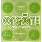 【レコード】ORGONE - SOUL TO KEEP / JUGGIN' 12" US 2003年リリース