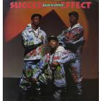 【レコード】SUCCESS-N-EFFECT - BACK-N-EFFECT LP US 1991年リリース