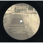 【レコード】SELF SCIENTIFIC - RETURN / SUBLEVEL DOMINANCE 12" US 1998年リリース
