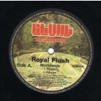 【レコード】ROYAL FLUSH - WORLD WIDE (PROMO) 12" US 1996年リリース
