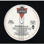 【レコード】SHOWBIZ &amp; AG - SOUL CLAP / PARTY GROOVE (BASS MIX) (PROMO) 12" US 1992年リリース