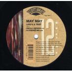 【レコード】MAY MAY - LIFE'S A TEST 12" US 1992年リリース