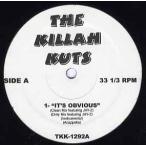 【レコード】RELL feat JAY-Z / TRICK DADDY - IT'S OBVIOUS / IN DA WIND (KILLAH KUTS) 12" US 2002年リリース