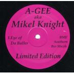 【レコード】A-GEE - EYE OF