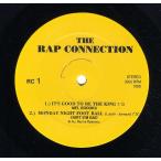【レコード】MEL BROOKS / JOCKO - It's Good To Be The King / Rhythm Talk (The Rap Connection-EP) EP US