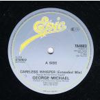 【レコード】WHAM feat George Michael - CARELESS WHISPER 12" UK 1984年リリース