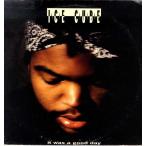 【レコード】ICE CUBE - IT WAS A GOOD DAY 12" US 1992年リリース