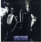 【レコード】GARY MOORE - OH PRETTY WOMAN / KING OF THE BLUES 12" UK 1990年リリース