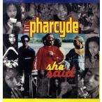 【レコード】THE PHARCYDE - SHE SAID / SOMETHIN' THAT MEANS SOMETHIN' 12" US 1996年リリース