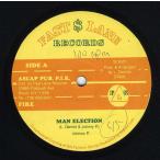 【レコード】JOHNNY P / RED ROSE - MAN ERECTION / KISS IN THE MOONLIGHT 12"