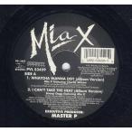 【レコード】Mia X / Snoop Dogg - Whatcha Wanna Do? / I Can't Take The Heat 12" US 1998年リリース