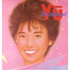【レコード】早見優 - TONITE / STAND UP (YU-EP) EP JAPAN 1986年リリース