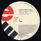【レコード】ANGIE MARTINEZ feat Wyclef Jean - COAST 2 COAST-EXTENDED VOCAL MIX 12" US 2001年リリース