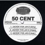 【レコード】50 Cent / Sonya Blade &amp; Carl Thomas - Jackin' For Jay-Z / Ain't Right 12" US 2000年リリース