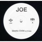 【レコード】JOE - I Wanna Know (The Roni Remix) / Ghetto Child 12