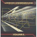 【レコード】V.A. - LONDON UNDERGROUND VOLUME II 3xLP GERMANEY 1993年リリース