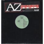 【レコード】AZ - SUGAR HILL-REMIX 12" US 1995年リリース