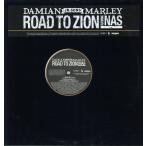 【レコード】DAMIAN MARLEY feat Nas - ROAD TO ZION / THE MASTER HAS COME BACK 12" EU 2005年リリース