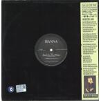 【レコード】HANNA - BACK IN THE TIME (Speed / 熱帯夜カバー) 12" ITALY 1999年リリース