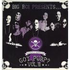 【レコード】PURPLE RIBBON ALLSTARS - GOT PURP VOL.2 2xLP US 2005年リリース