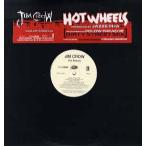 【レコード】JIM CROW - HOT WHEELS (Prod By Jazze Pha) 12" US 2002年リリース