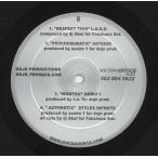 【レコード】Styles Infinite / Asterix - Authentic / Psychosematic (Doctors Office Music-RP) EP US 2002年リリース