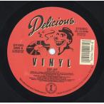 【レコード】DEF JEF - GIVE IT HERE / ON THE REAL TIP 12" US 1988年リリース