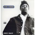 【レコード】DR DRE - DRE DAY / ONE EIGHT SEVEN (RI) 12" UK 1992年リリース