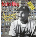 [ запись ]KURTIS BLOW - CHRISTMAS RAPPIN' 95 12" US 1994 год Release 