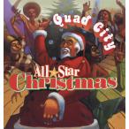 【レコード】QUAD CITY ALL STAR CHRISTMAS - ALL STAR CHRISTMAS 2xLP US 1996年リリース