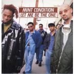 【レコード】MINT CONDITION - LET ME BE THE ONE 12" UK 1997年リリース