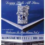 【レコード】DOGGY STYLE ALL STARS - Nite L.O.C.S. / Fallen Star (Welcome To Tha House Vol.1) 2x12" US 2002年リリース