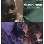 【レコード】SLICK RICK feat Doug E Fresh - SITTIN' IN MY CAR / CUZ IT'S WRONG 12" US 1994年リリース