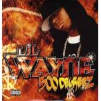 【レコード】LIL WAYNE - 500 DEGREEZ (Cut Out Promo) 2xLP US 2002年リリース