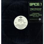 【レコード】SPICE 1 - HIGH POWERED / U CAN'T FADE ME 12" US 1999年リリース