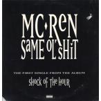 【レコード】MC REN - SAME OL'SHIT 12" US 1993年リリース