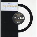【レコード】CARDIGANS, THE - LOVEFOOL (ITL) 12" ITALY 1997年リリース
