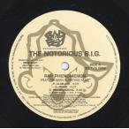 【レコード】THE NOTORIOUS B.I.G. - RAP PHENOMENON (produced by DJ Premier) 12" US 1999年リリース