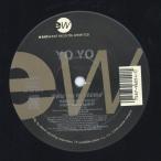【レコード】YO-YO feat Ice Cube - IBWIN' WIT MY CREWIN / THE BONNIE AND CLYDE THEME 12" US 1993年リリース