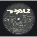 【レコード】TRU - BOUNCE THAT THING 12" US 1999年リリース
