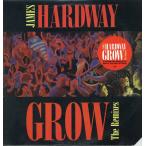 [ запись ]JAMES HARDWAY - GROW (THE REMIXES) 12" US 1999 год Release 
