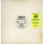 【レコード】ULTRAMAGNETIC MC'S - TRAVELING AT THE SPEED OF THOUGHT / A CHORUS LINE (PROMO) 12" US 1989年リリース