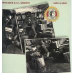 【レコード】PETE ROCK &amp; CL SMOOTH - I GOT A LOVE / THE MAIN INGREDIENT 12" US 1994年リリース