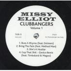 【レコード】MISSY ELLIOTT - Buss A Rhyme / Back In The Day (Clubbangers Volume 1) EP US