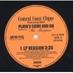 【レコード】CENTRAL COAST CLIQUE feat Boxx - PLAYA'S COME AND GO 12" US 2000年リリース