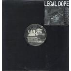 【レコード】V.A. (Havoc &amp; Prodeje, Watts Gangsta, E.S.G. ...) - LEGAL DOPE (inc To Be A G,Wanna Be-Remix...) 2xLP US 1995年リリース